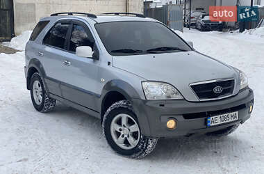 Позашляховик / Кросовер Kia Sorento 2004 в Житомирі