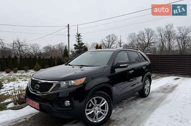 Внедорожник / Кроссовер Kia Sorento 2012 в Стрые