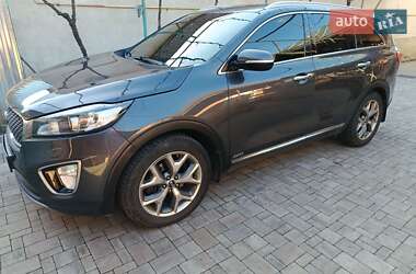 Позашляховик / Кросовер Kia Sorento 2014 в Мукачевому