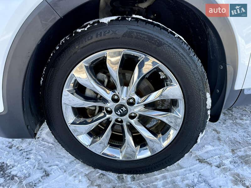 Внедорожник / Кроссовер Kia Sorento 2017 в Виннице