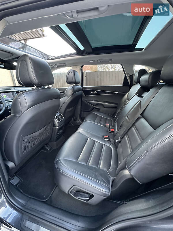 Внедорожник / Кроссовер Kia Sorento 2015 в Ивано-Франковске