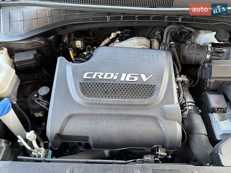 Внедорожник / Кроссовер Kia Sorento 2015 в Ивано-Франковске