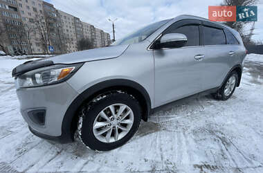 Позашляховик / Кросовер Kia Sorento 2016 в Івано-Франківську