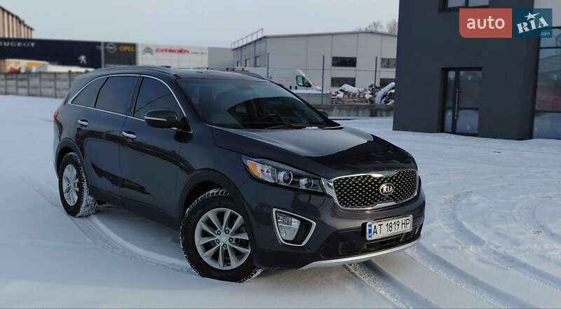 Kia Sorento 2015 Kia Sorento 2015