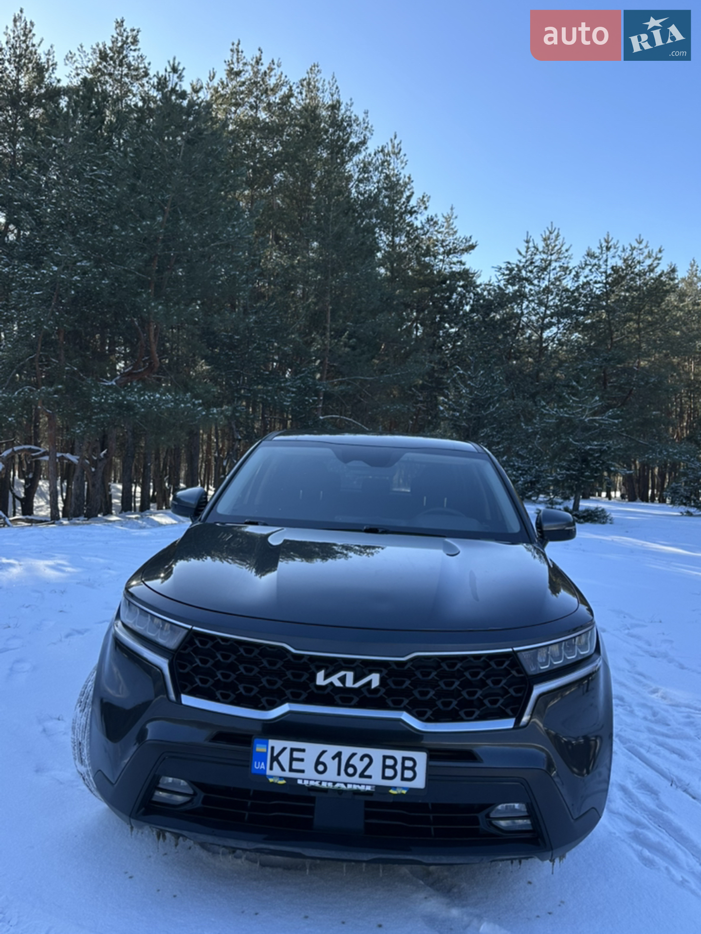 2022 Kia Sorento - мініатюра 3