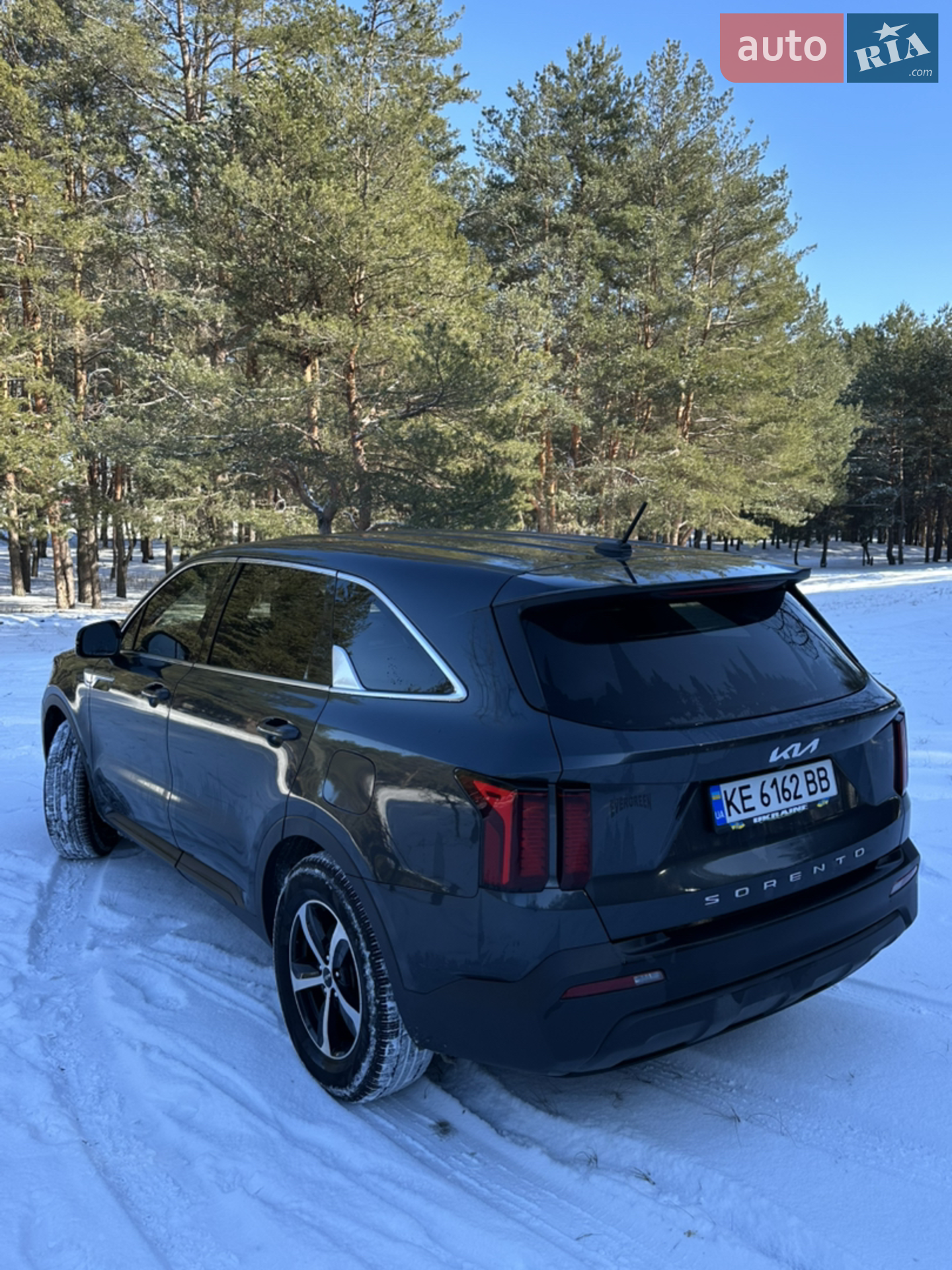 2022 Kia Sorento - мініатюра 7