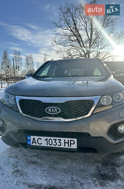 Внедорожник / Кроссовер Kia Sorento 2011 в Ковеле