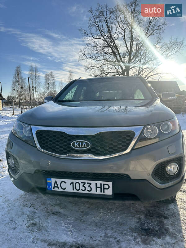 Kia Sorento 2011 Kia Sorento 2011