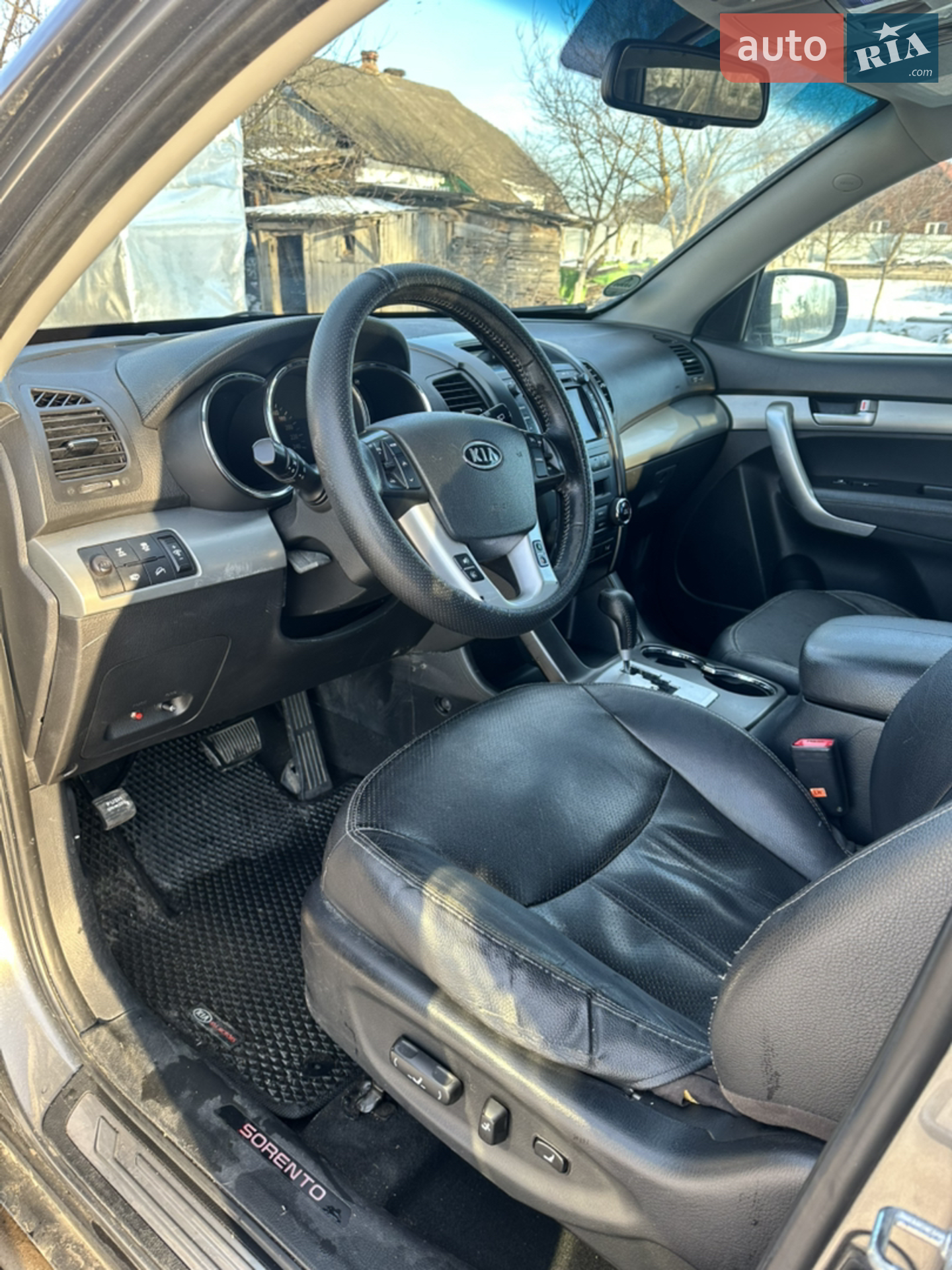 2011 Kia Sorento - мініатюра 9