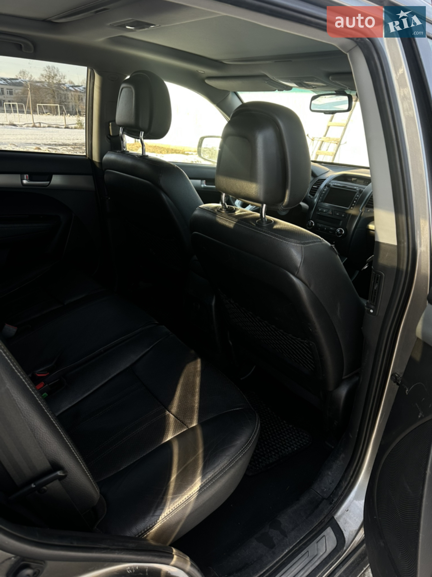 2011 Kia Sorento - мініатюра 14
