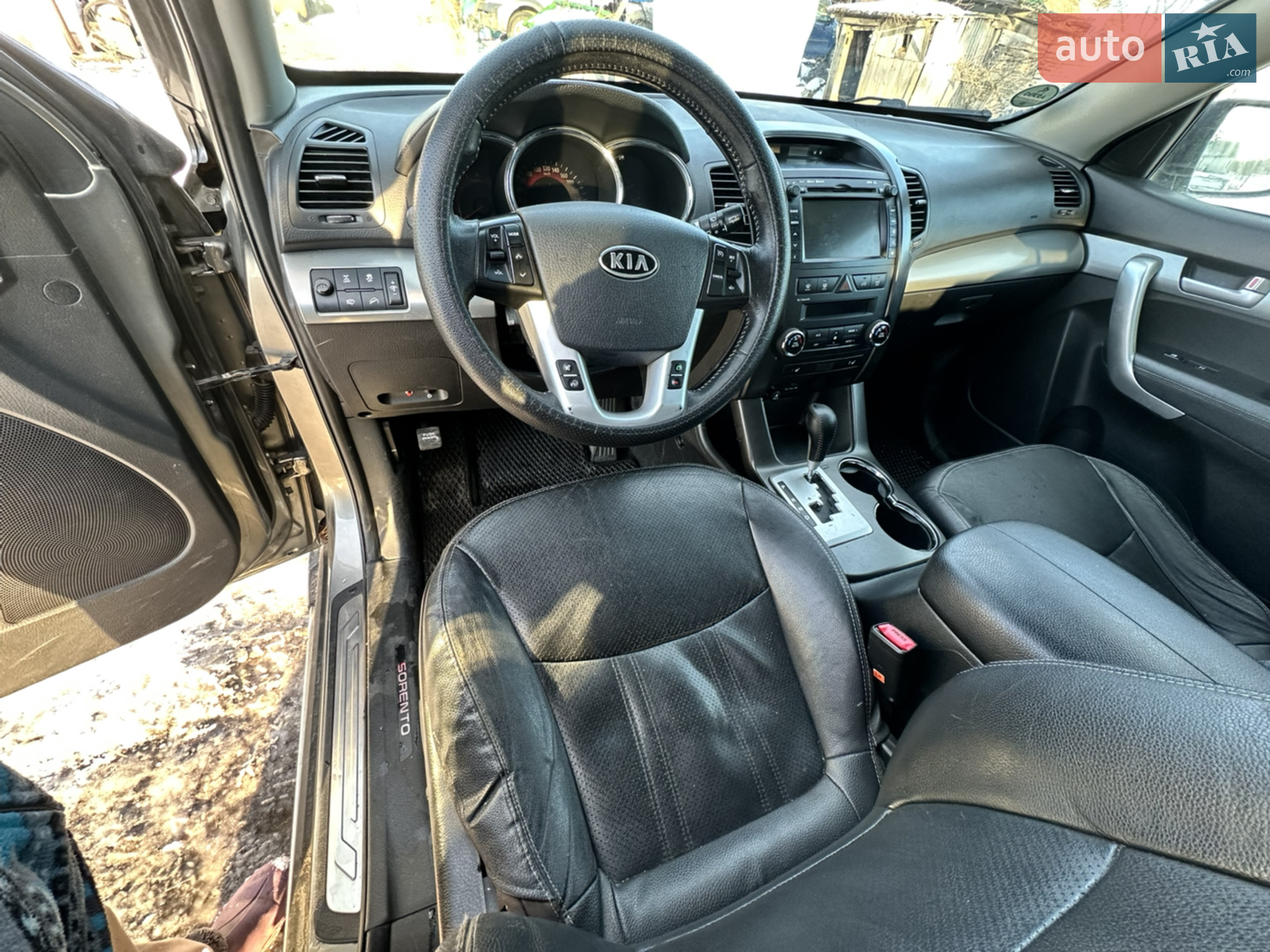 2011 Kia Sorento - мініатюра 17