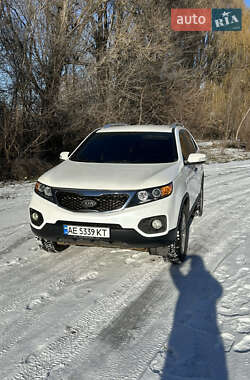 Позашляховик / Кросовер Kia Sorento 2010 в Дніпрі