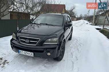 Позашляховик / Кросовер Kia Sorento 2004 в Отинії