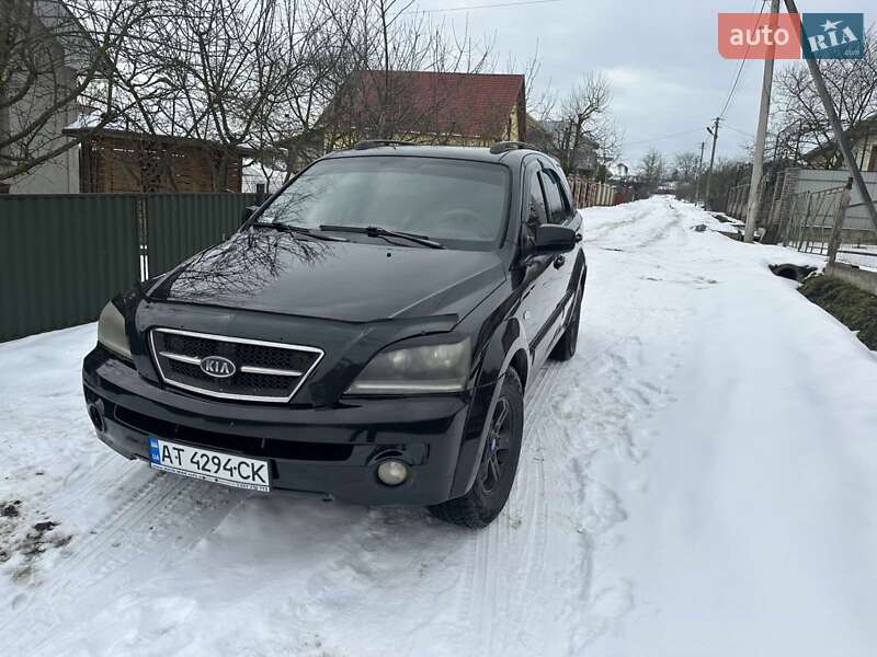 Kia Sorento 2004