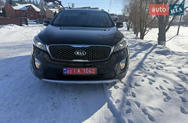 Внедорожник / Кроссовер Kia Sorento 2016 в Ровно