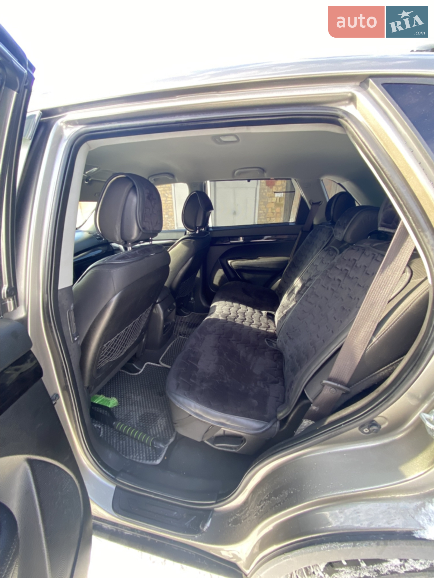 2013 Kia Sorento - мініатюра 10