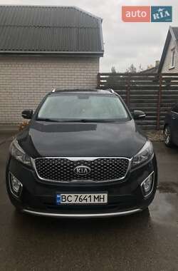 Внедорожник / Кроссовер Kia Sorento 2017 в Львове