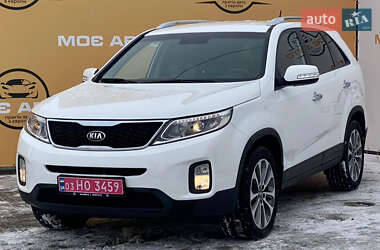 Позашляховик / Кросовер Kia Sorento 2014 в Рівному