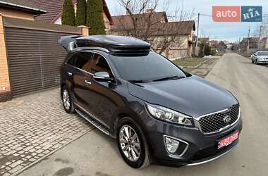 Внедорожник / Кроссовер Kia Sorento 2015 в Черноморске
