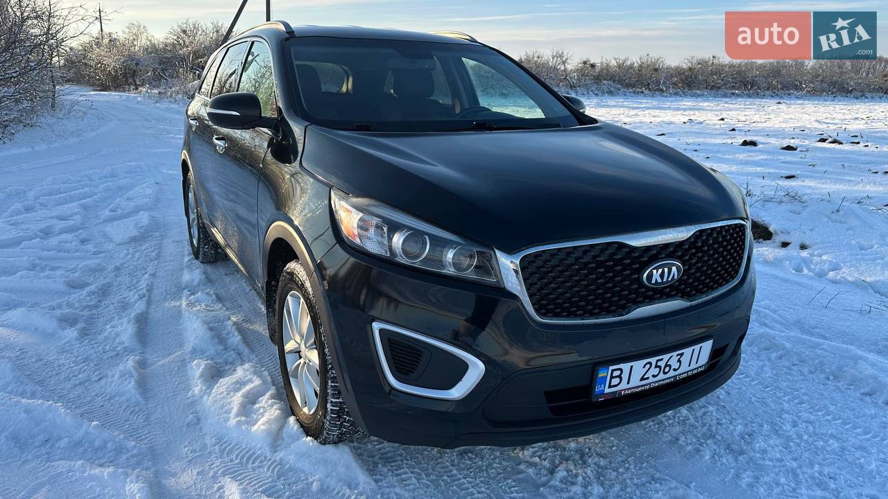 2014 Kia Sorento - мініатюра 25