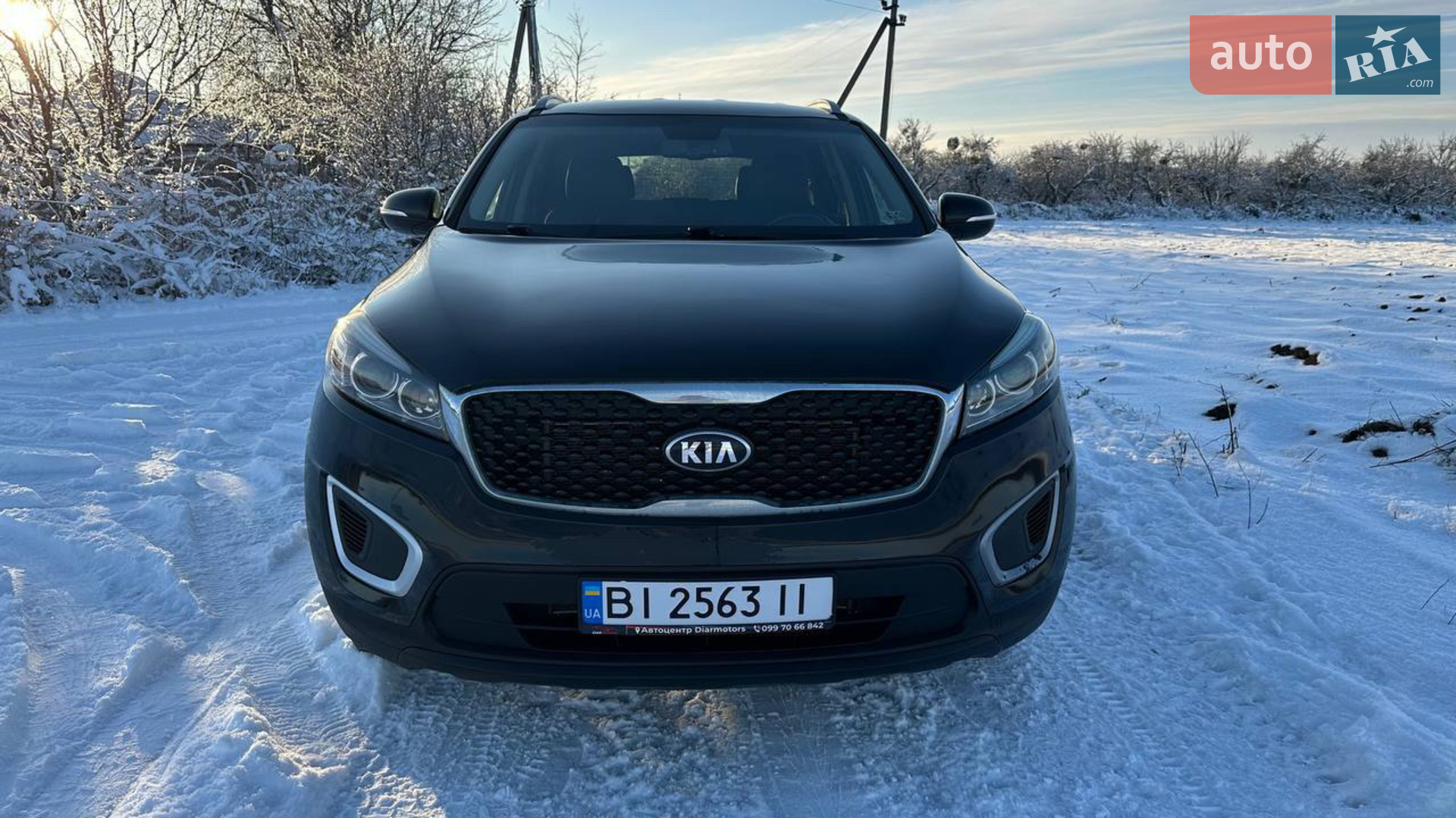 2015 Kia Sorento - мініатюра 6