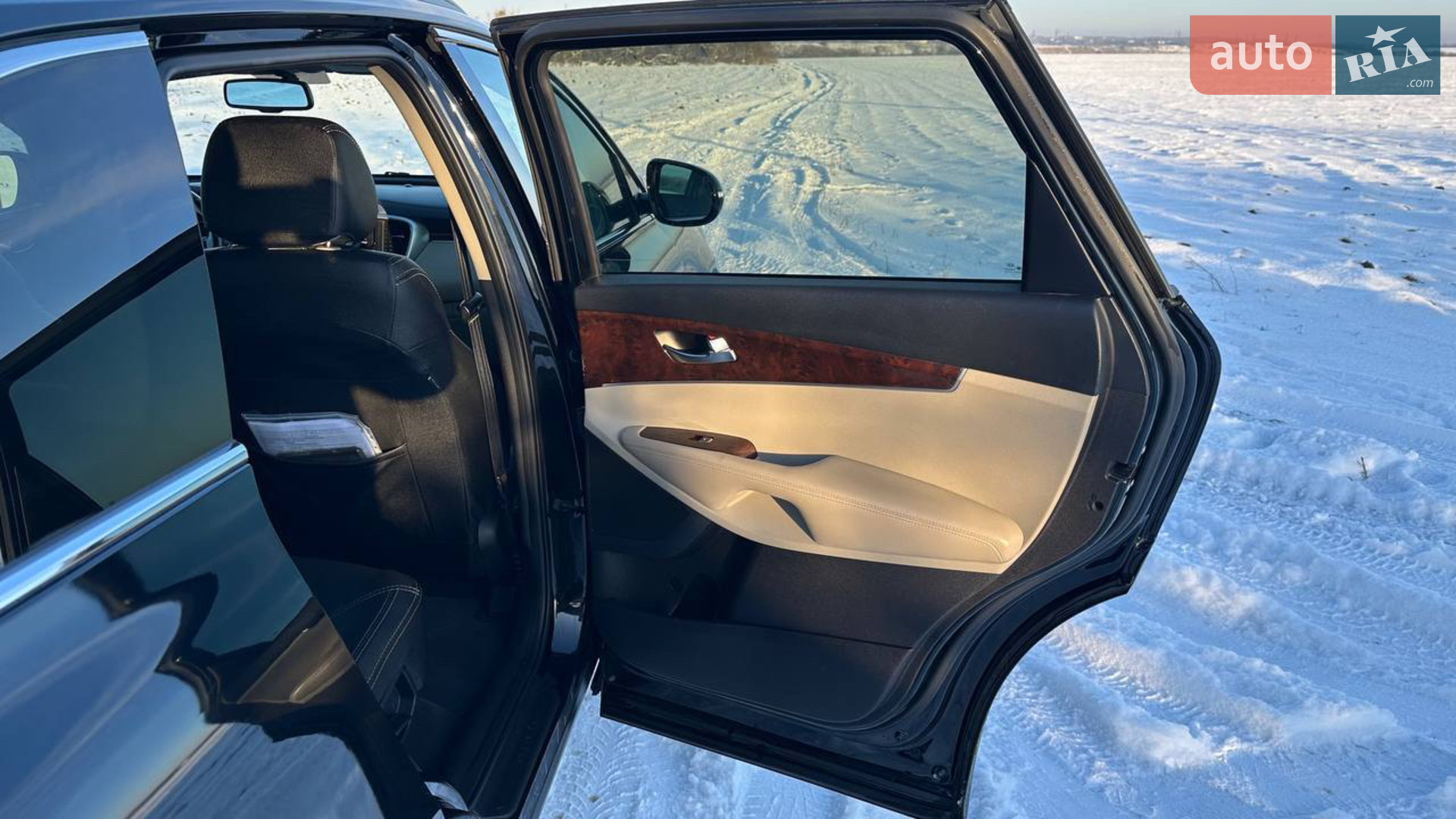 2015 Kia Sorento - мініатюра 13