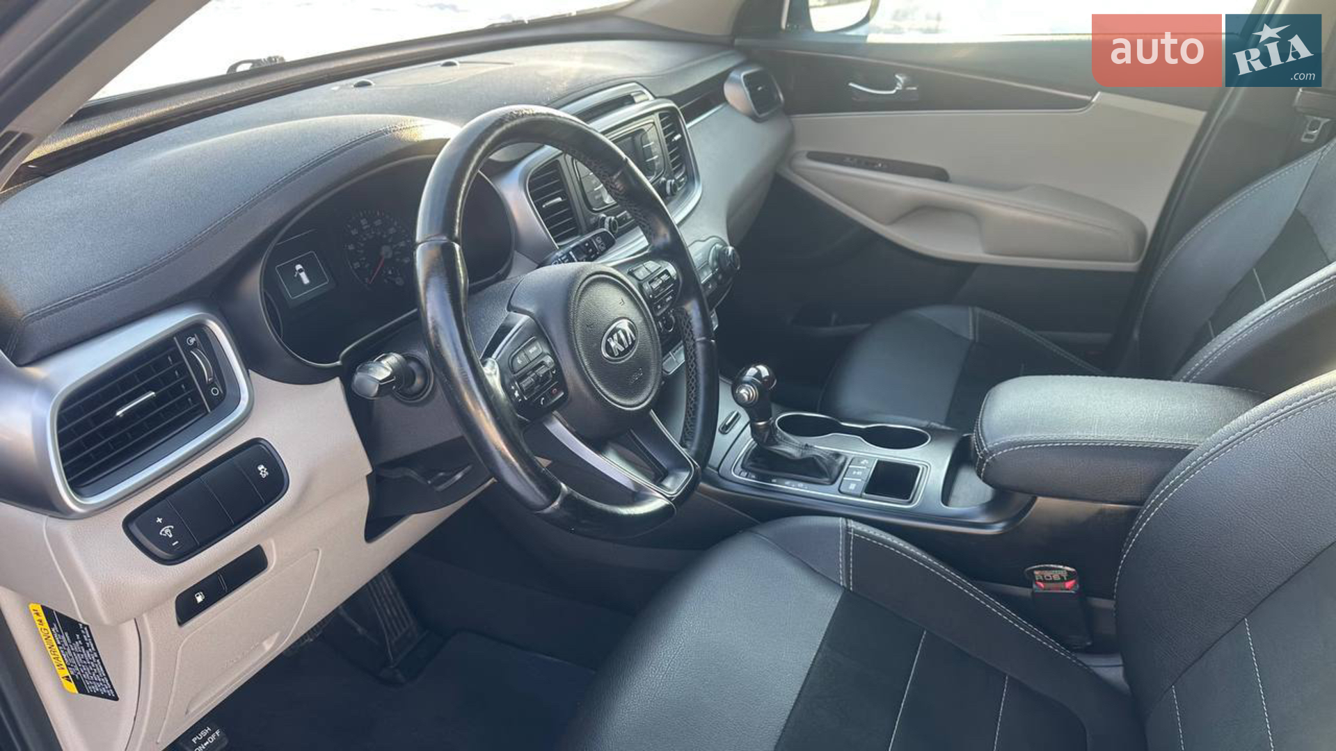 2015 Kia Sorento - мініатюра 23
