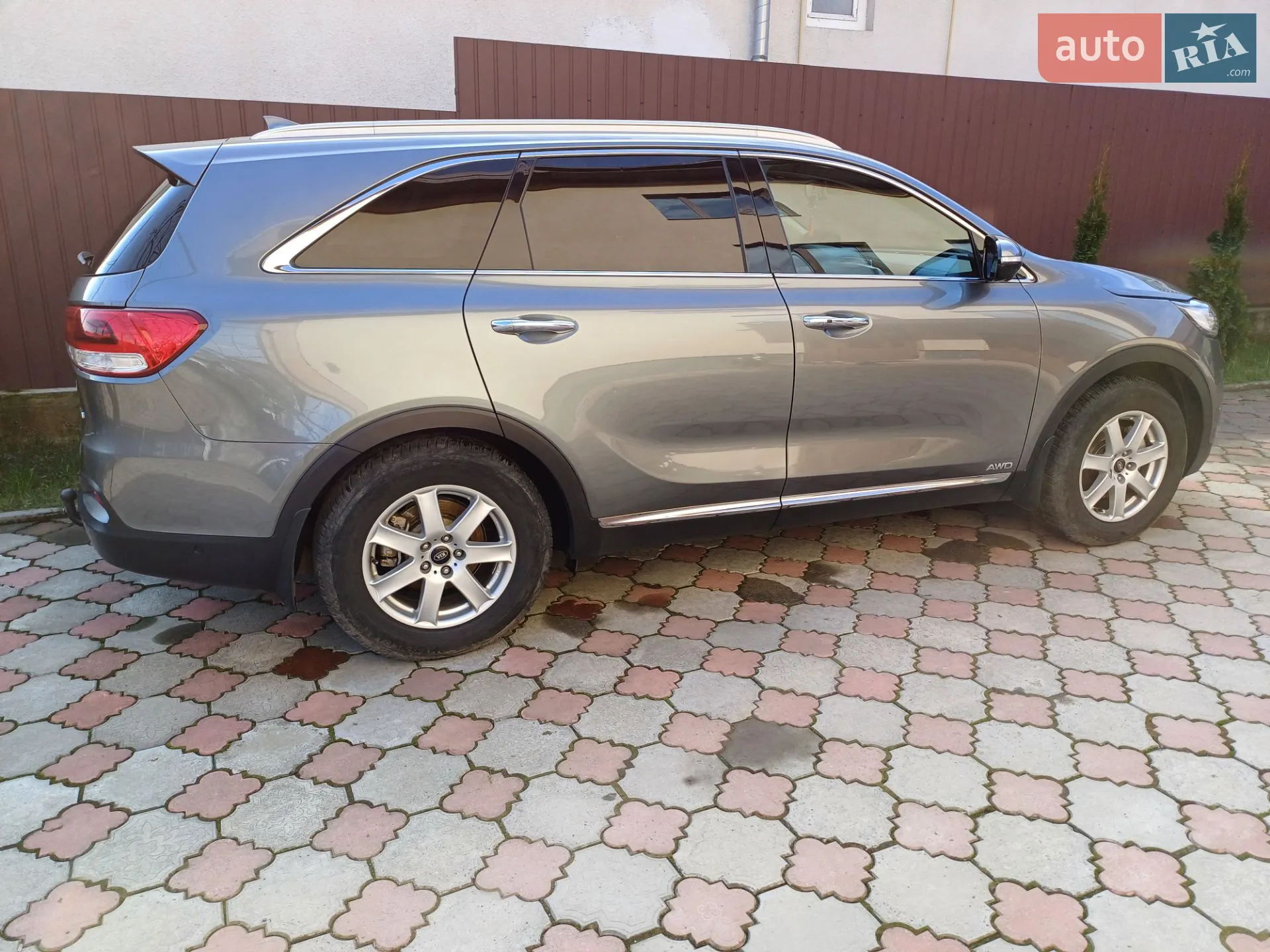 2015 Kia Sorento - мініатюра 7