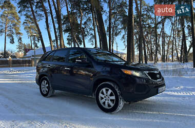 Внедорожник / Кроссовер Kia Sorento 2011 в Чернигове