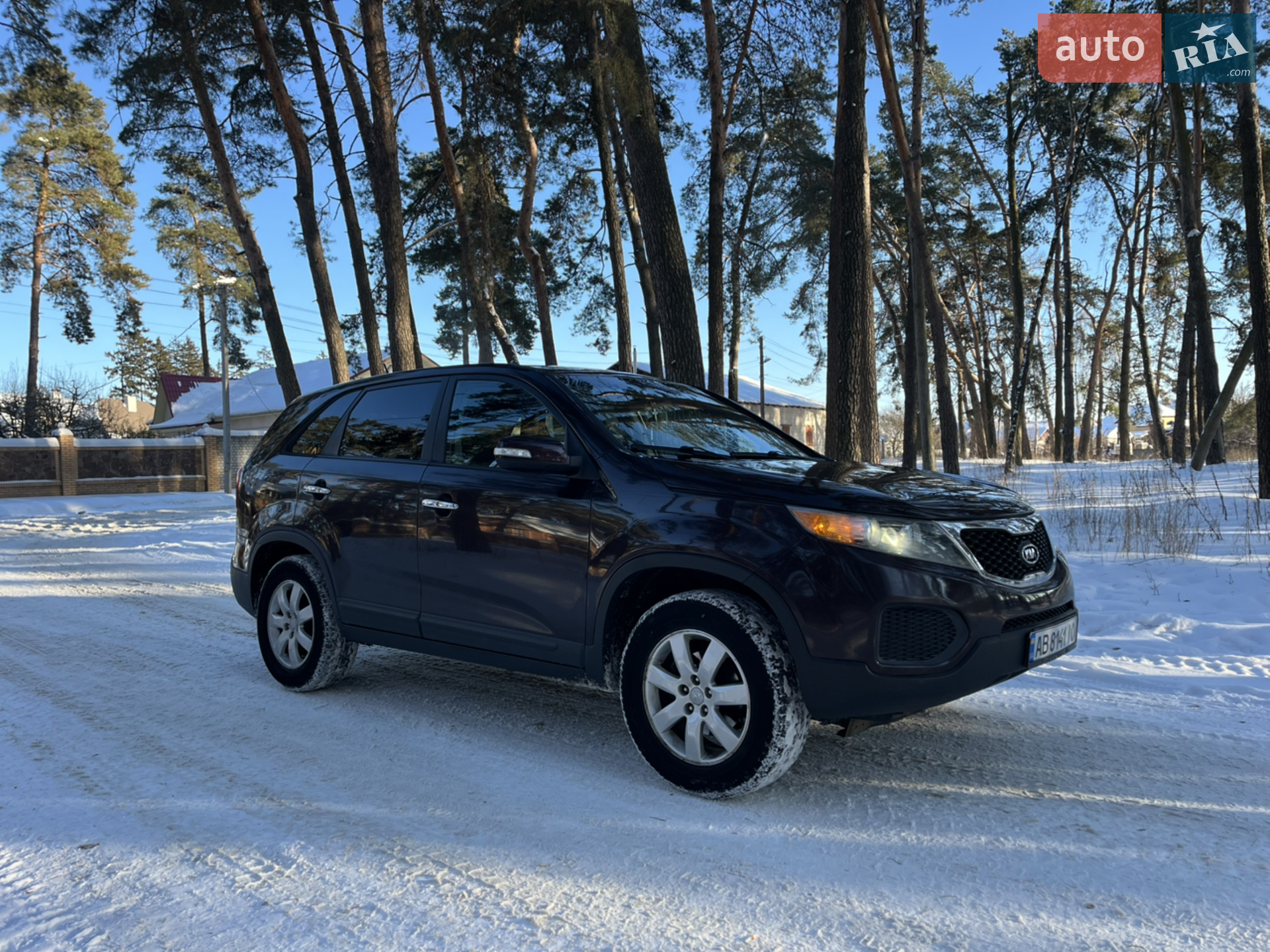 Kia Sorento 2011