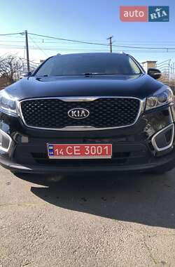 Внедорожник / Кроссовер Kia Sorento 2017 в Одессе