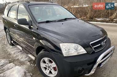 Внедорожник / Кроссовер Kia Sorento 2006 в Львове