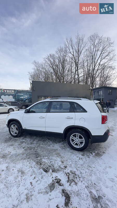 Внедорожник / Кроссовер Kia Sorento 2011 в Львове