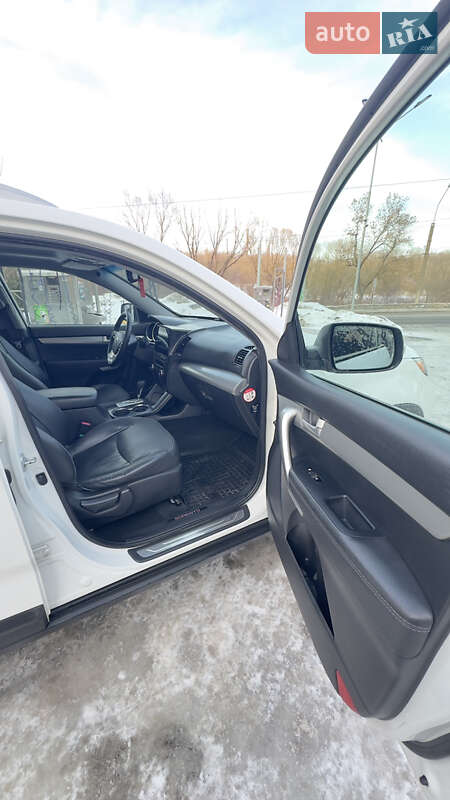 Внедорожник / Кроссовер Kia Sorento 2011 в Львове