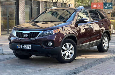Позашляховик / Кросовер Kia Sorento 2012 в Києві