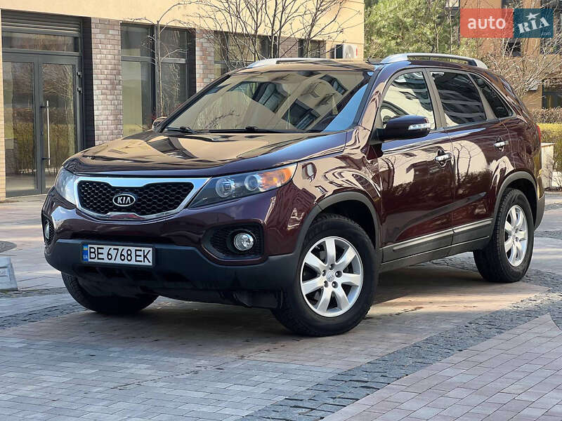 Kia Sorento 2012