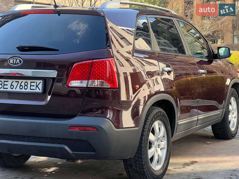Внедорожник / Кроссовер Kia Sorento 2012 в Киеве