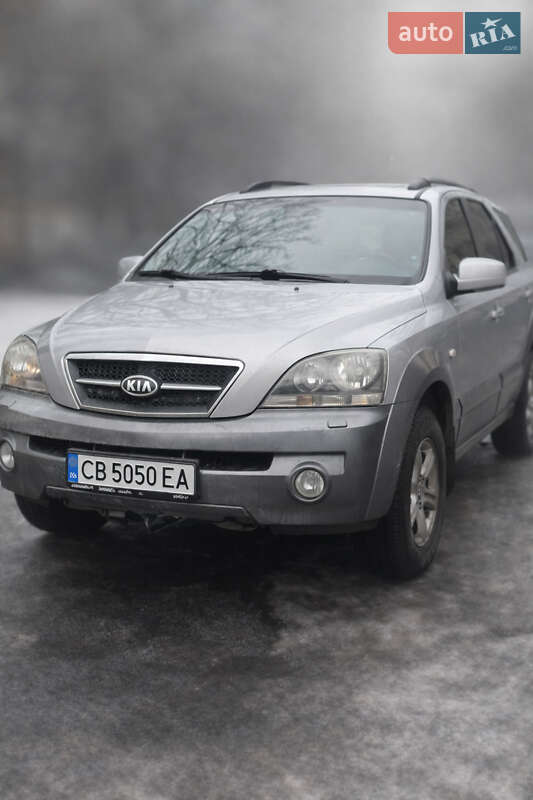 Kia Sorento 2005