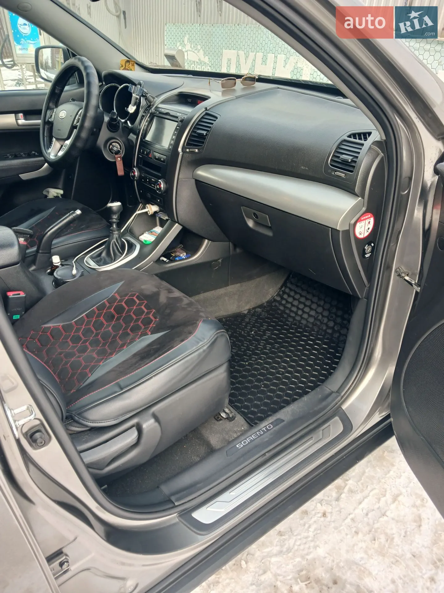 2011 Kia Sorento - мініатюра 12