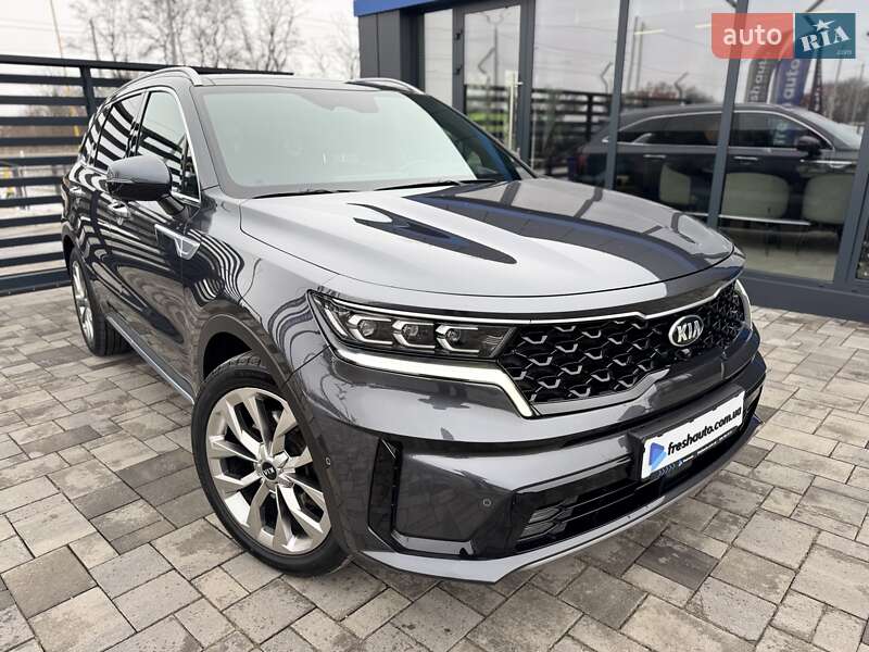 Позашляховик / Кросовер Kia Sorento 2020 в Рівному