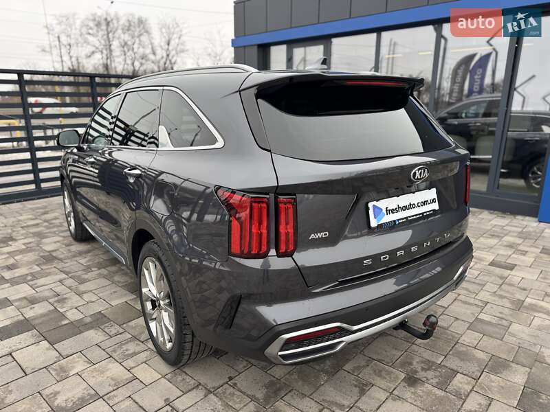 Позашляховик / Кросовер Kia Sorento 2020 в Рівному