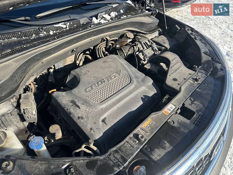Внедорожник / Кроссовер Kia Sorento 2013 в Киеве фото 12 Внедорожник / Кроссовер Kia Sorento 2013 в Киеве