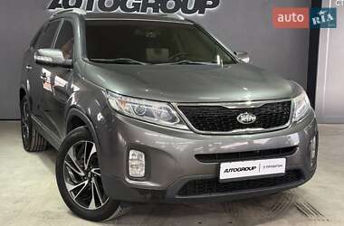 Внедорожник / Кроссовер Kia Sorento 2012 в Одессе