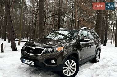 Внедорожник / Кроссовер Kia Sorento 2011 в Чернигове