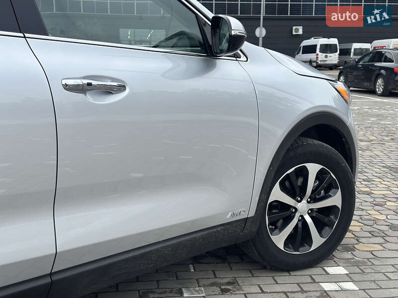 Внедорожник / Кроссовер Kia Sorento 2015 в Луцке