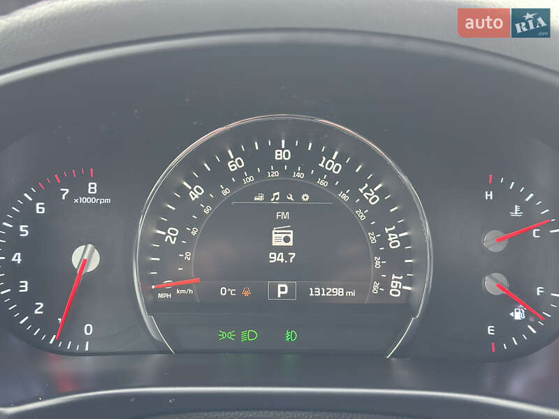 Внедорожник / Кроссовер Kia Sorento 2015 в Луцке