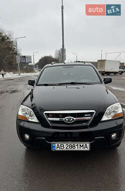 Внедорожник / Кроссовер Kia Sorento 2009 в Виннице