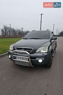Позашляховик / Кросовер Kia Sorento 2004 в Черкасах
