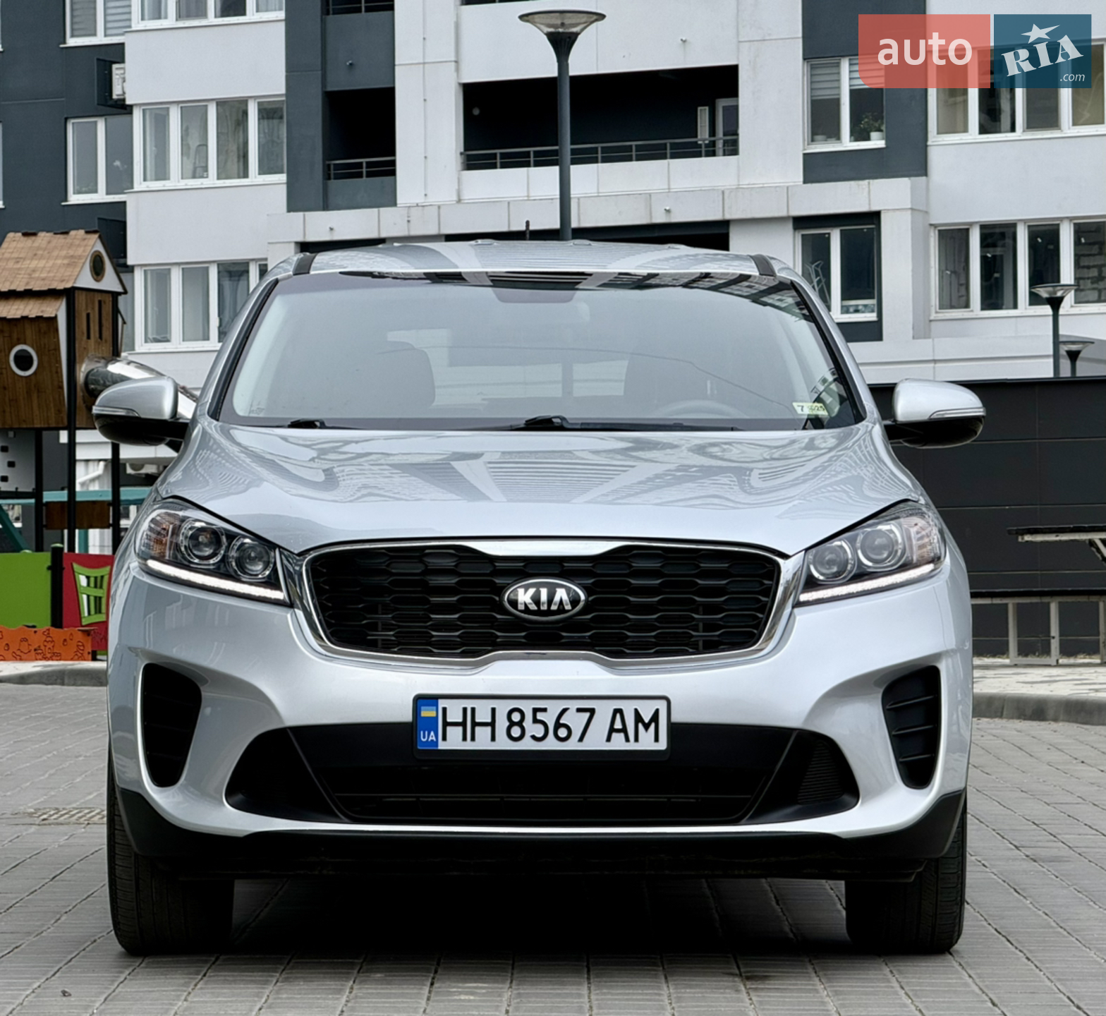 2020 Kia Sorento - мініатюра 3