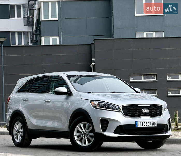Внедорожник / Кроссовер Kia Sorento 2020 в Одессе